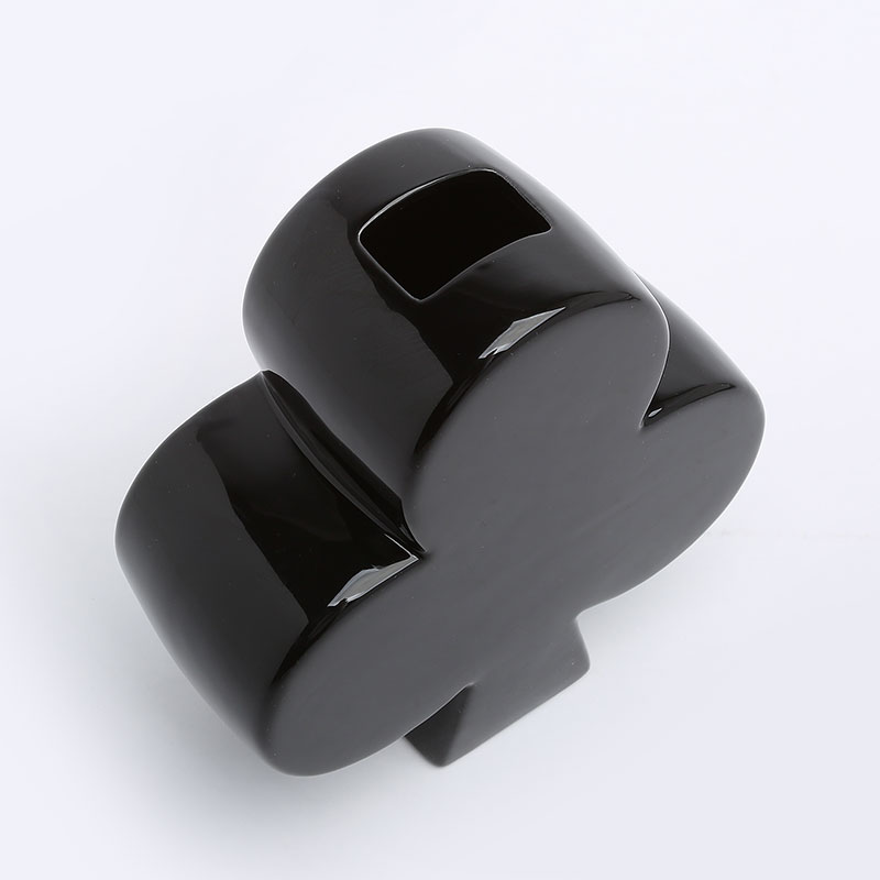 Ваза Stussy Club Vase (138675-black)  - цена, описание, фото 3